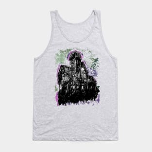 The Maitland’s House Beetlejuice Movie Tank Top